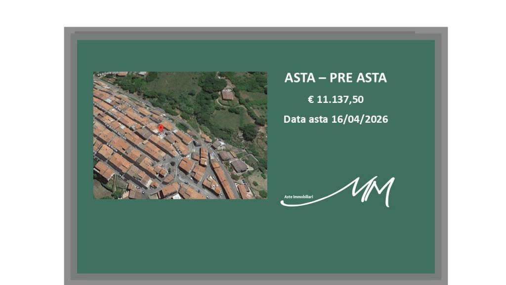 appartamento in vendita a Monteflavio