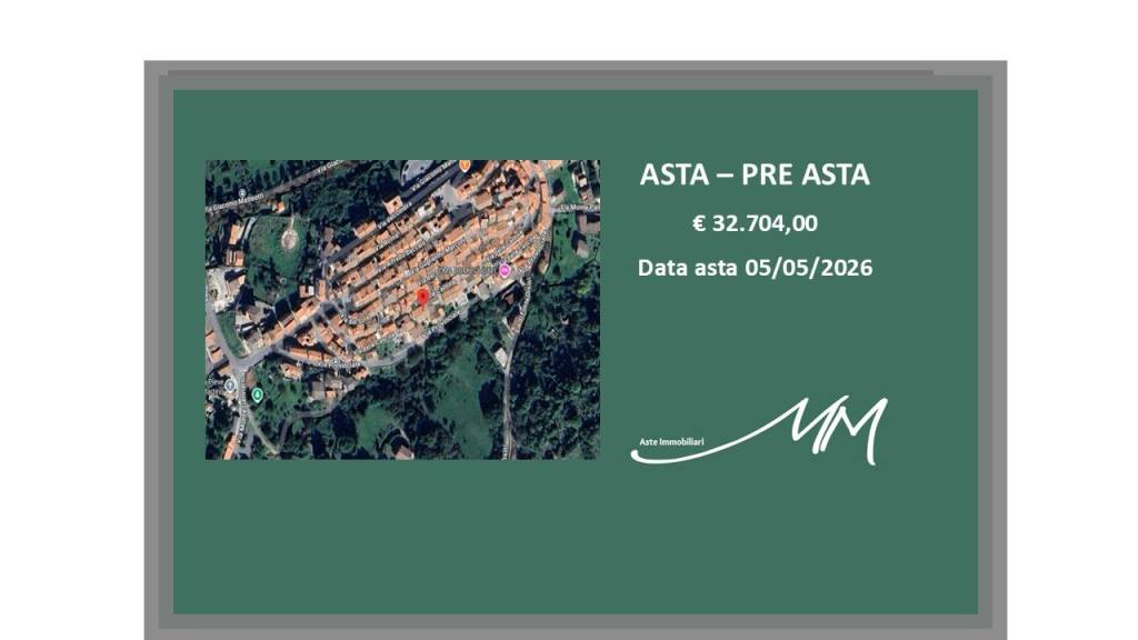 appartamento in vendita a Monteflavio