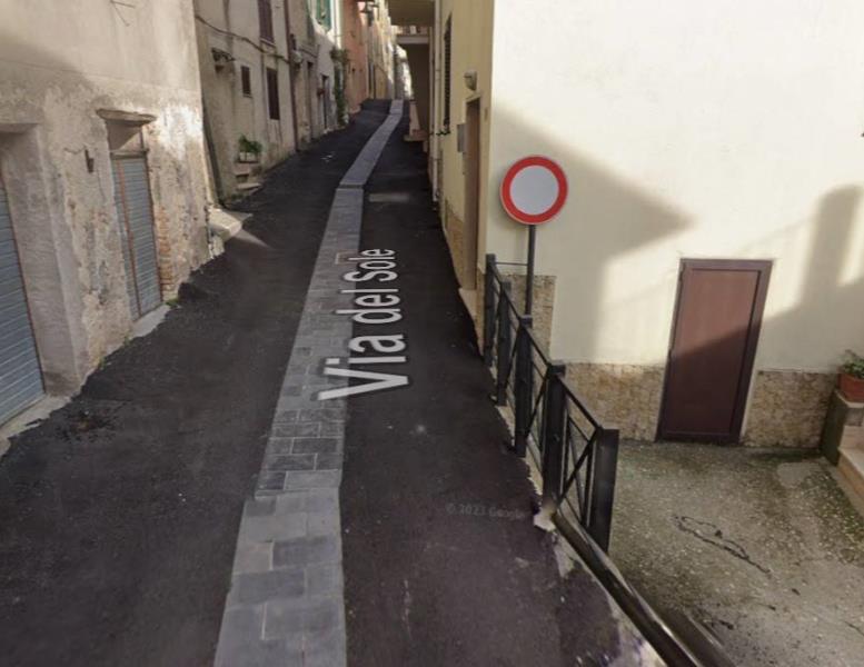 appartamento in vendita a Monteflavio