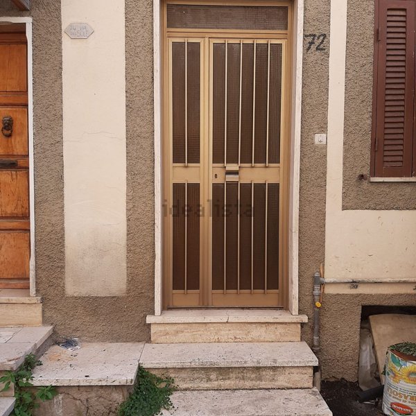 appartamento in vendita a Monteflavio