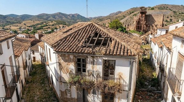 casa indipendente in vendita a Monteflavio