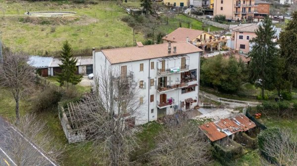 appartamento in vendita a Monteflavio