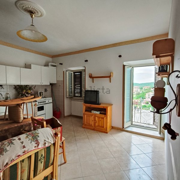 appartamento in vendita a Monteflavio