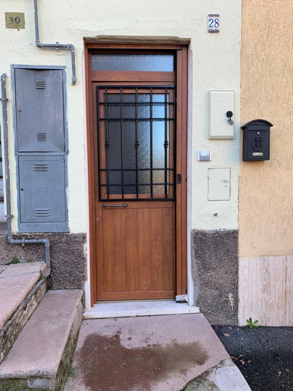 appartamento in vendita a Monteflavio