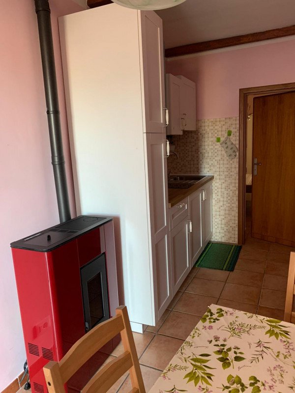 appartamento in vendita a Monteflavio
