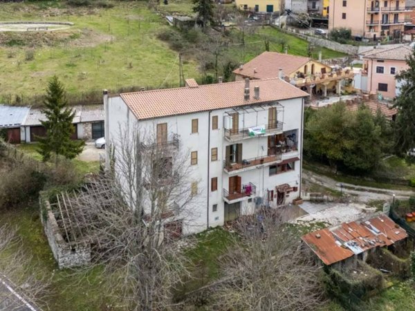 appartamento in vendita a Monteflavio