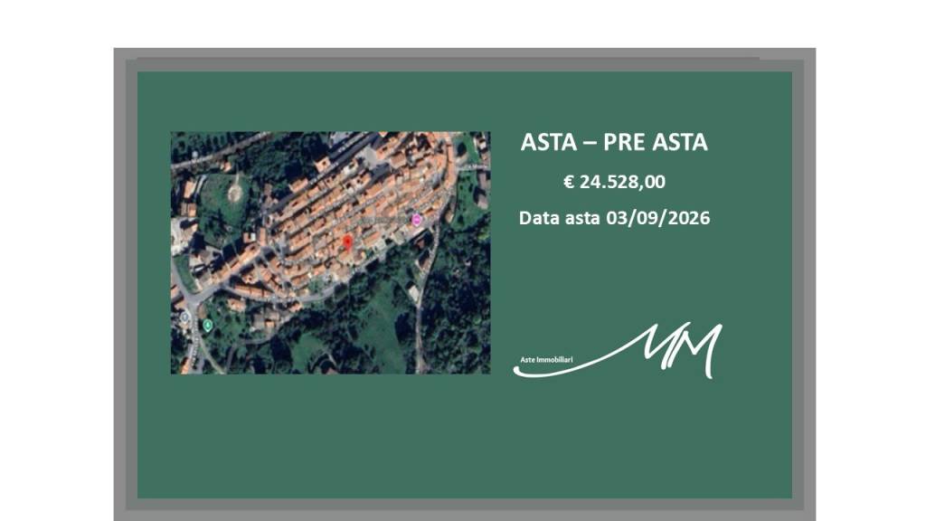 appartamento in vendita a Monteflavio