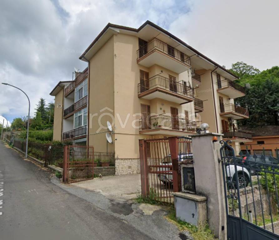 appartamento in vendita a Monteflavio