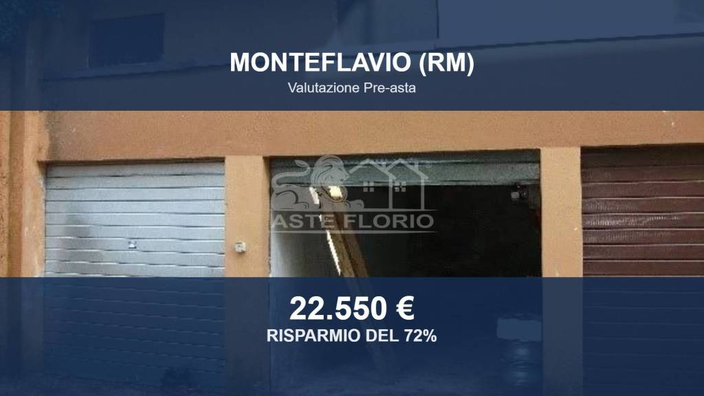 appartamento in vendita a Monteflavio