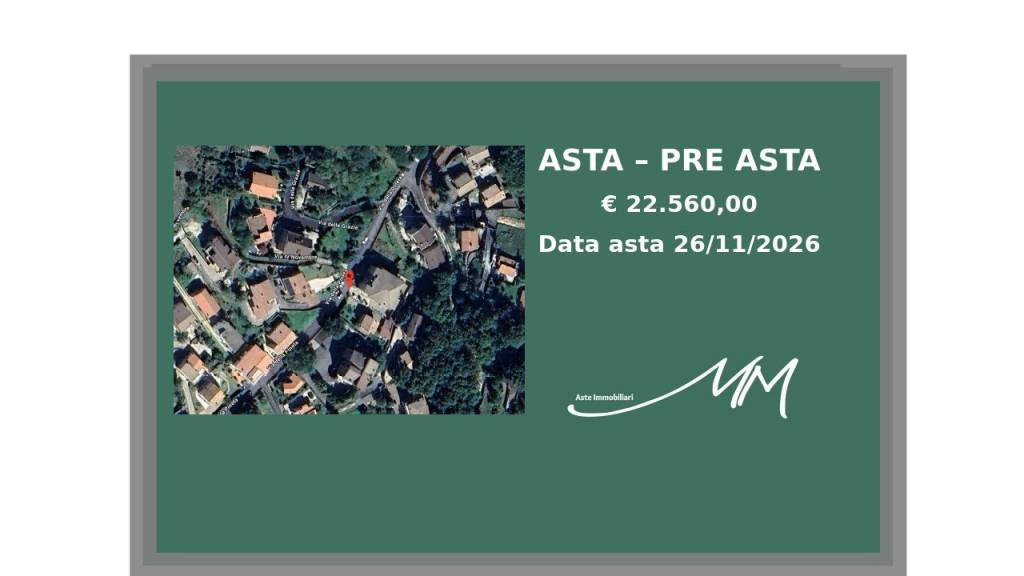 appartamento in vendita a Monteflavio
