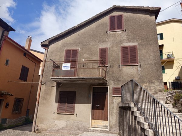 appartamento in vendita a Monteflavio