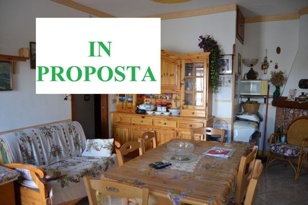 appartamento in vendita a Monteflavio