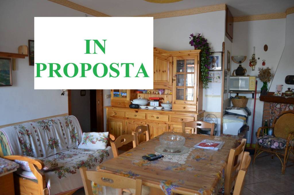 appartamento in vendita a Monteflavio