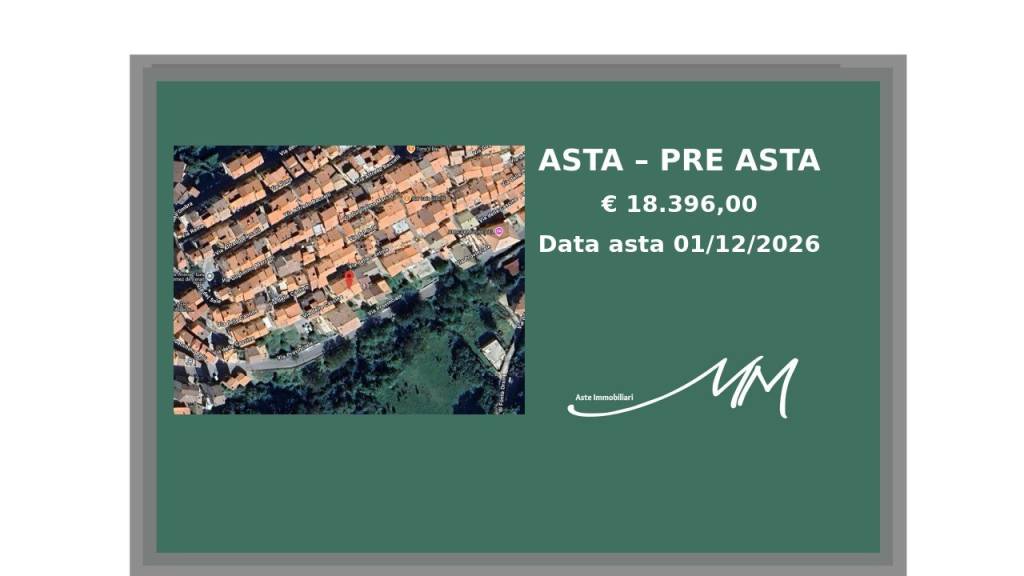 appartamento in vendita a Monteflavio