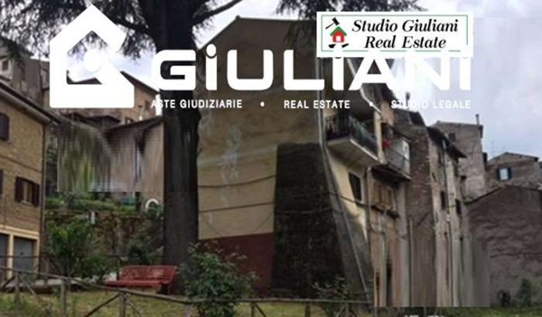 appartamento in vendita a Montelanico