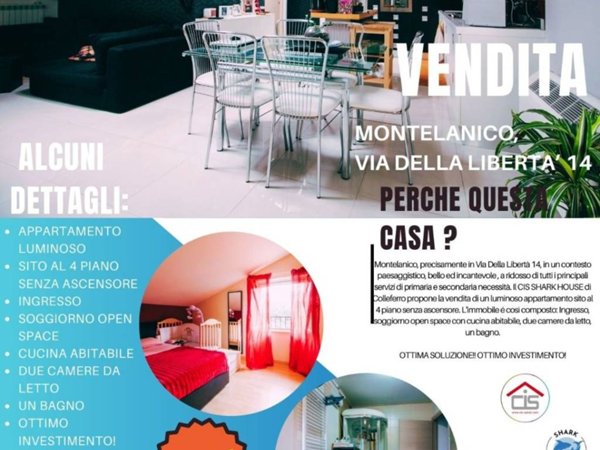 intera palazzina in vendita a Montelanico