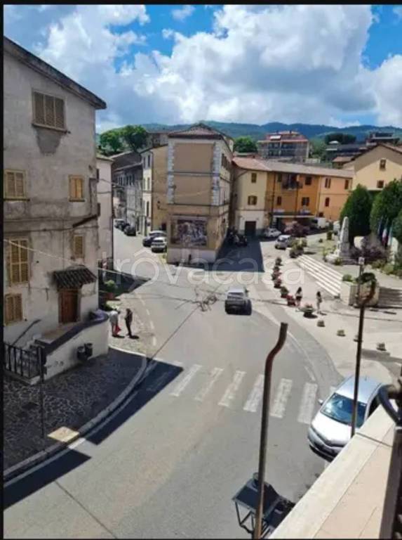 appartamento in vendita a Montelanico