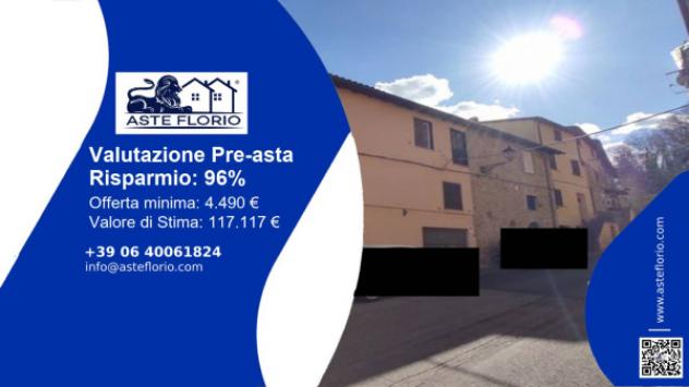 appartamento in vendita a Montelanico
