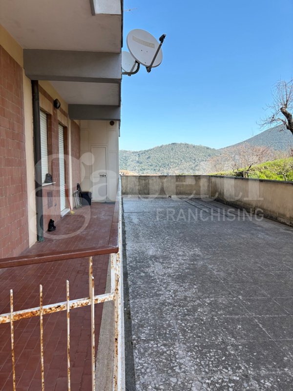 appartamento in vendita a Montelanico