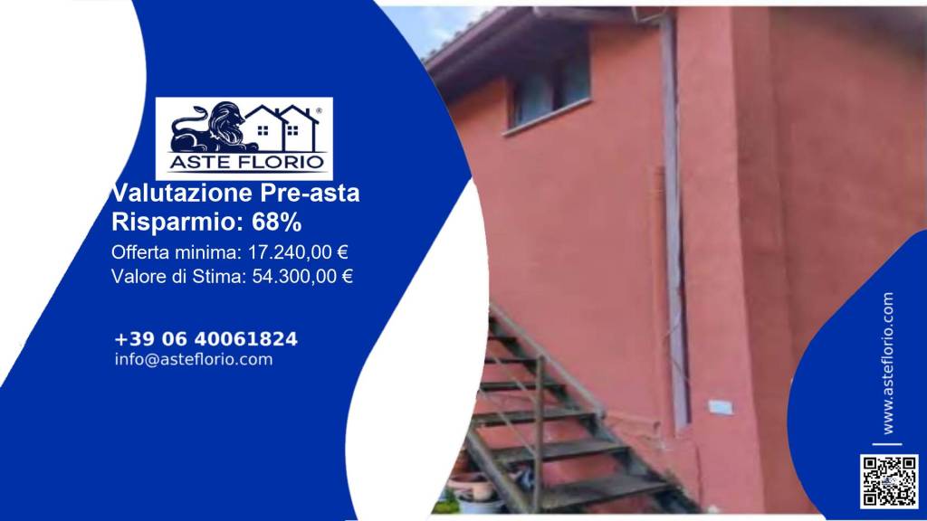 appartamento in vendita a Montelanico