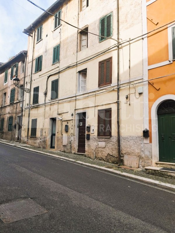 appartamento in vendita a Montelanico