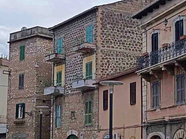 appartamento in vendita a Montelanico