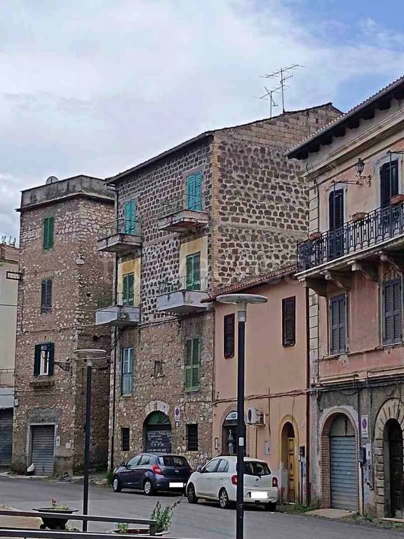 appartamento in vendita a Montelanico