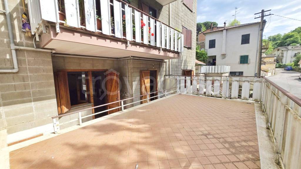 appartamento in vendita a Montelanico