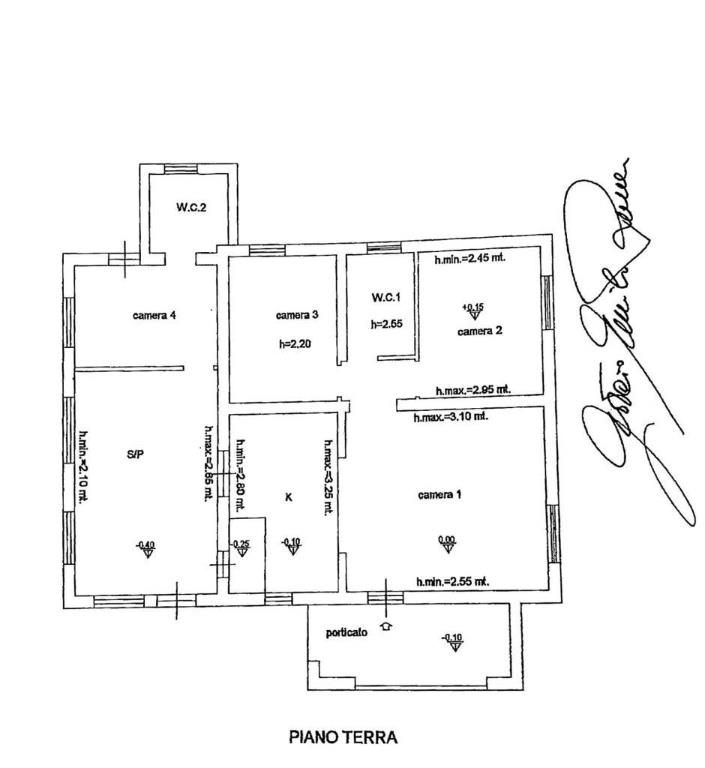 casa indipendente in vendita a Montelanico