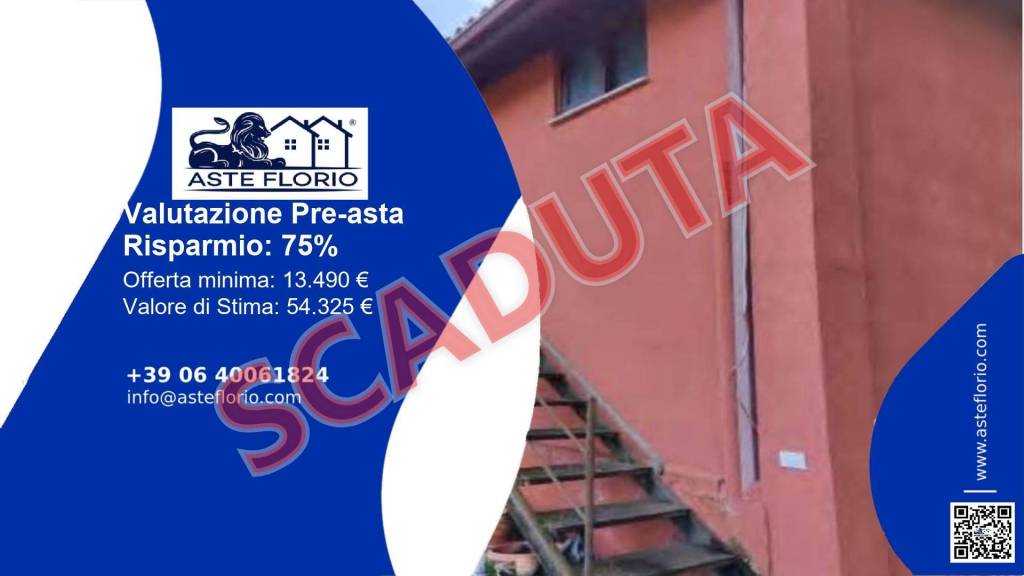 appartamento in vendita a Montelanico