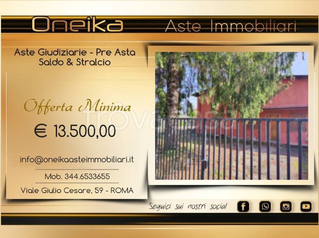 appartamento in vendita a Montelanico