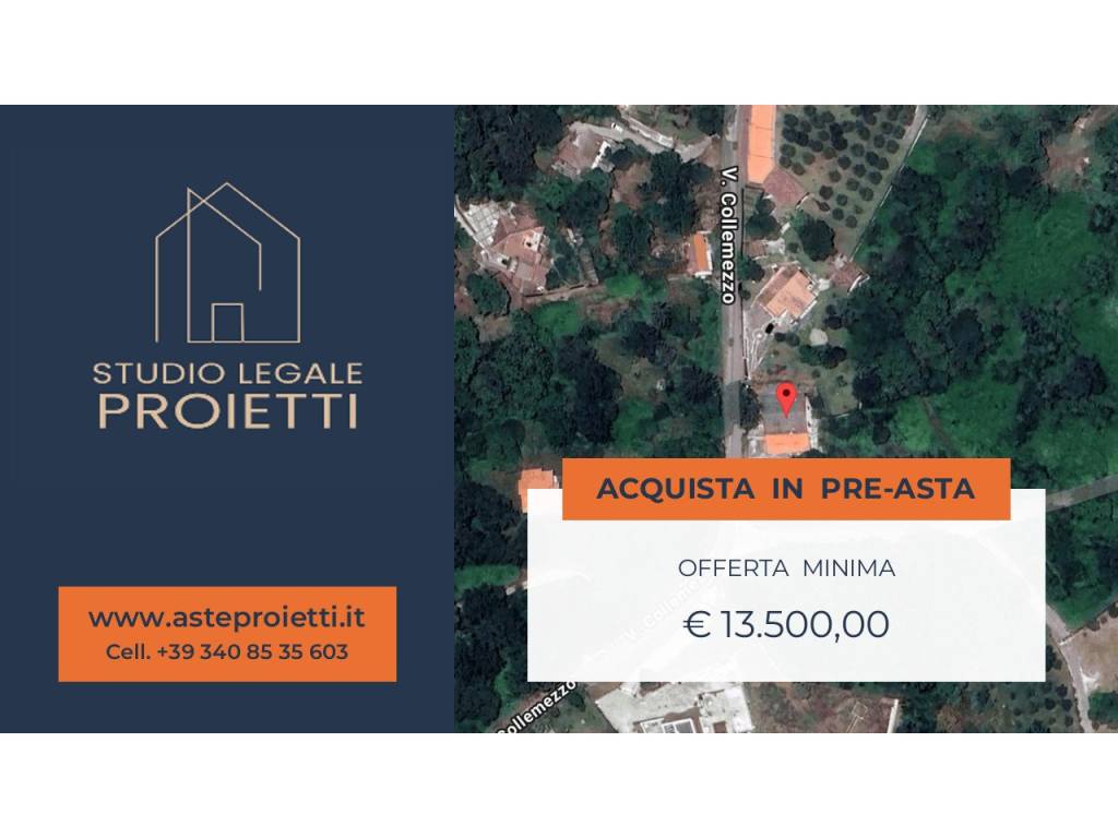 appartamento in vendita a Montelanico