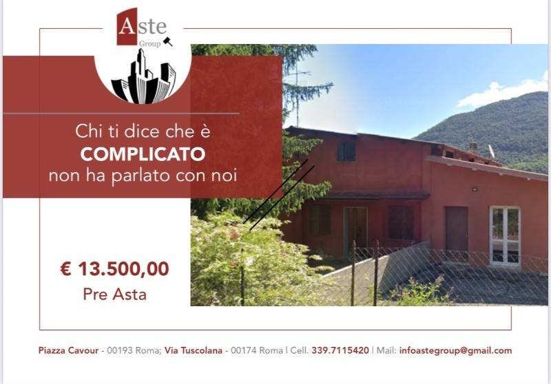 appartamento in vendita a Montelanico