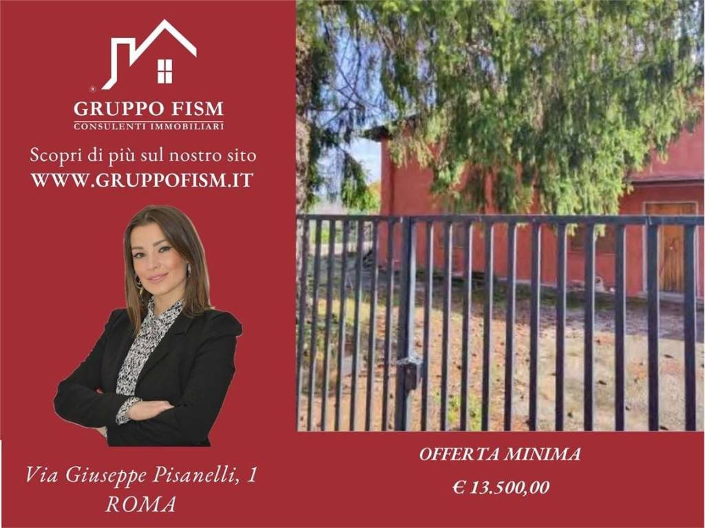 appartamento in vendita a Montelanico