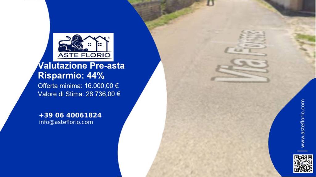 terreno agricolo in vendita a Montelanico