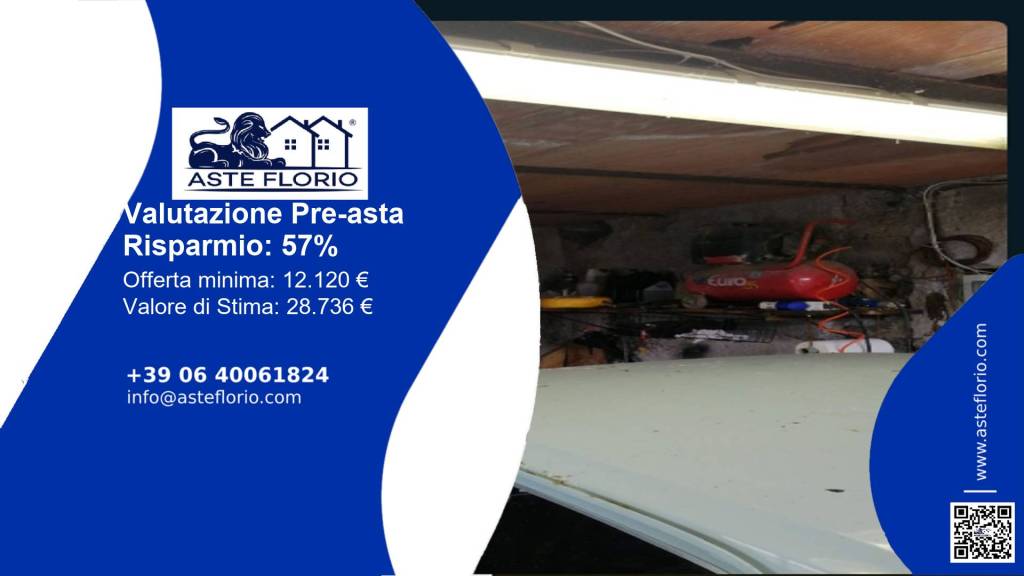 locale commerciale in vendita a Montelanico