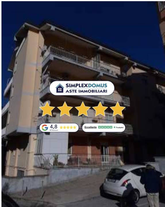 appartamento in vendita a Montelanico