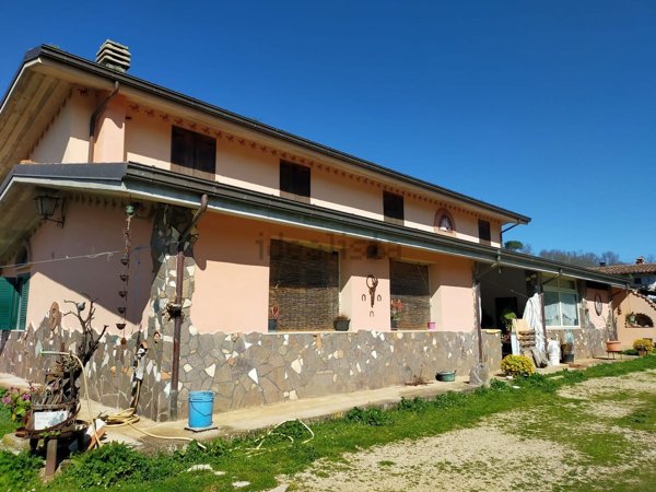 appartamento in vendita a Montelanico