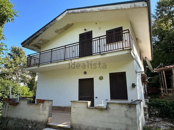 appartamento in vendita a Montelanico