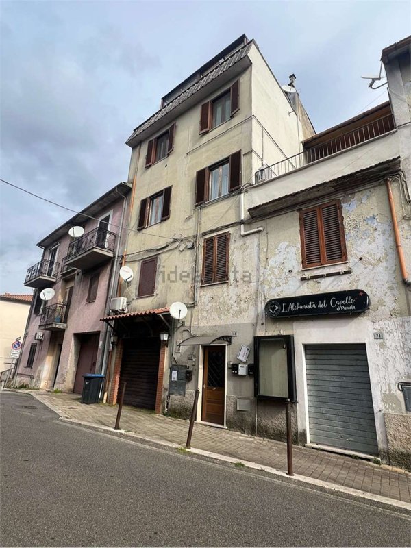 appartamento in vendita a Montelanico