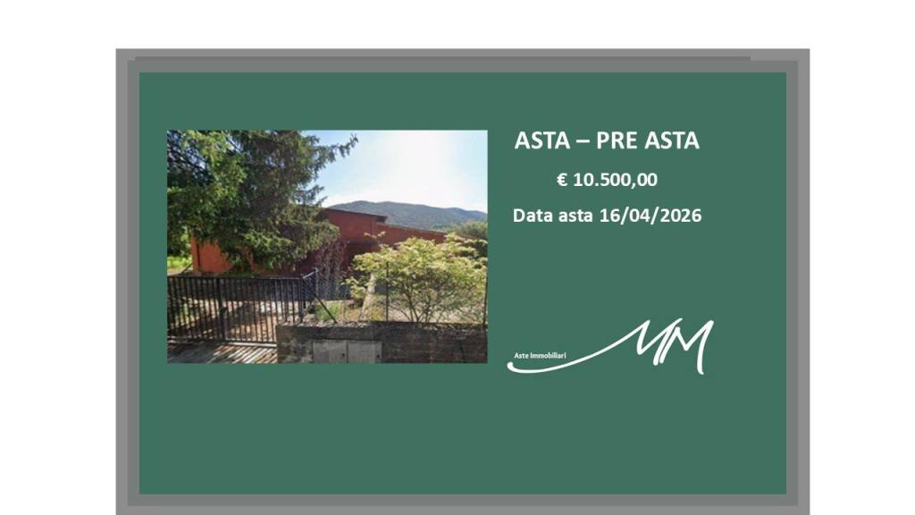 terreno edificabile in vendita a Montelanico