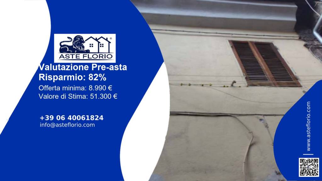 appartamento in vendita a Montelanico