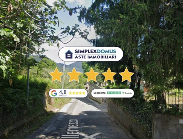 appartamento in vendita a Montelanico