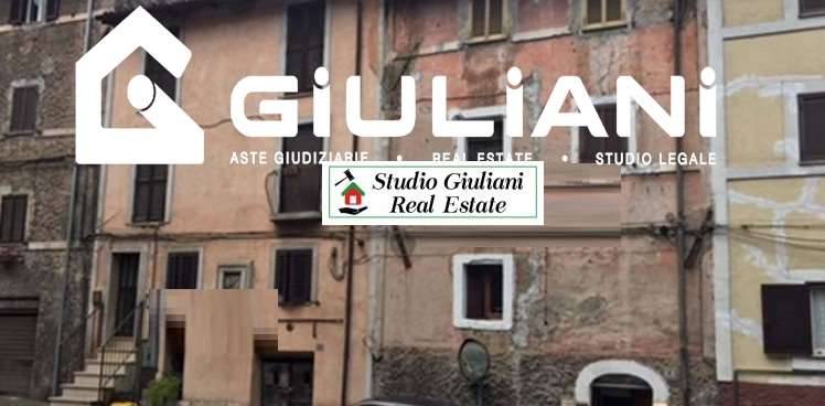 appartamento in vendita a Montelanico