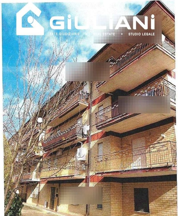 appartamento in vendita a Montelanico