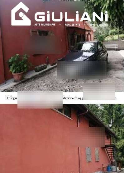 appartamento in vendita a Montelanico