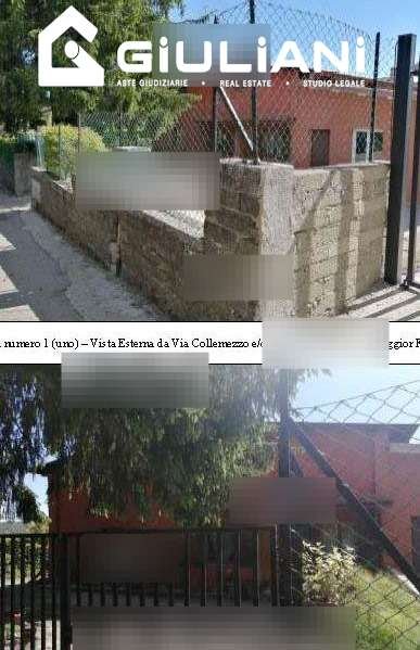 appartamento in vendita a Montelanico