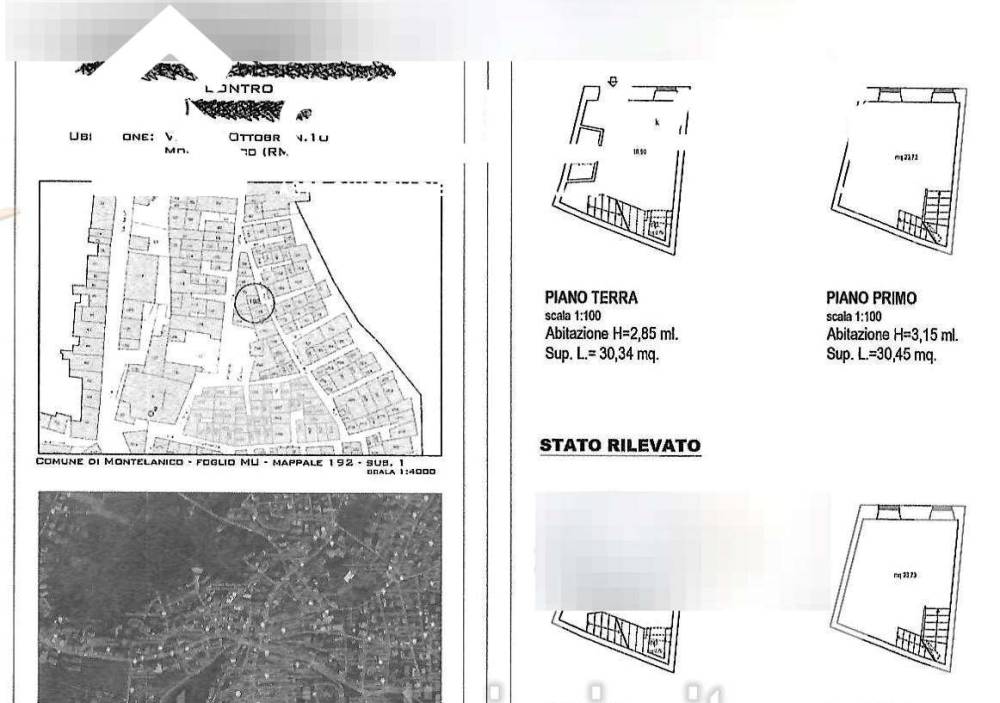 appartamento in vendita a Montelanico