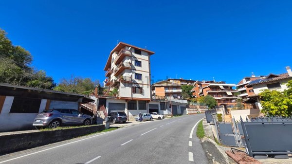 appartamento in vendita a Montelanico