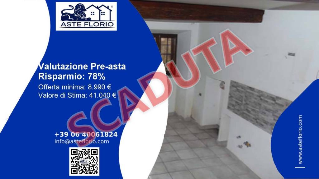 appartamento in vendita a Montelanico